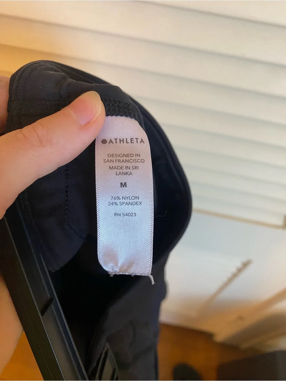 Athleta Ultimate Stack Pocket 7” Shorts